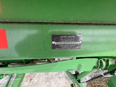 2024 John Deere HD45R Nez - Toile/Tapis — photo 2