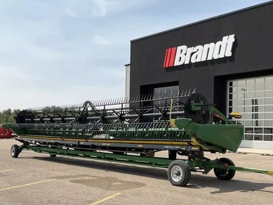 2021 John Deere HD45R Nez - Toile/Tapis — photo 2