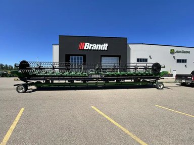 2022 John Deere HD45R Nez - Toile/Tapis — photo 2