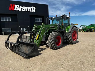 2023 Fendt 724 VARIO Tracteur — photo 2