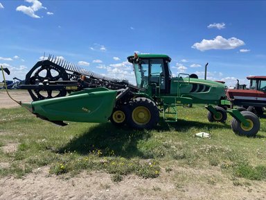 2013 John Deere W150 Andaineur — photo 2