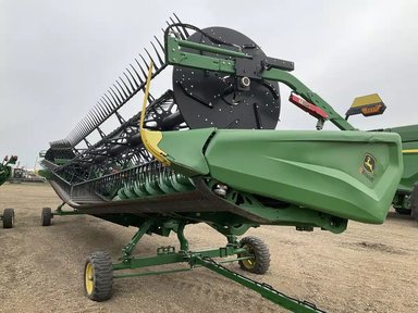 2024 John Deere HD45R Nez - Toile/Tapis — photo 2