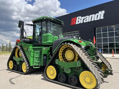 2023 John Deere 9RX 540 Tracteur — photo 2