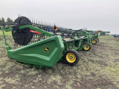 2022 John Deere HD50F — photo 2
