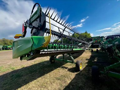 2024 John Deere HD45R Nez - Toile/Tapis — photo 2