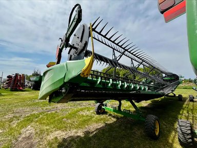 2024 John Deere HD45R Nez - Toile/Tapis — photo 2