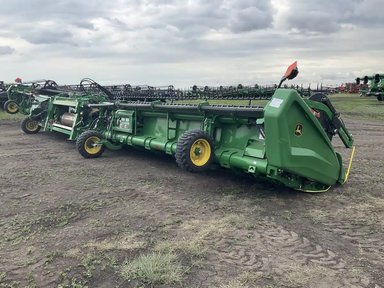 2022 John Deere HD50F — photo 2