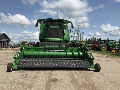 2023 John Deere S770 Batteuse — photo 2