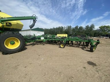 2014 John Deere 1870 Semoir à air — photo 2