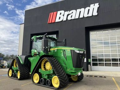 2023 John Deere 9RX 540 Tracteur — photo 2