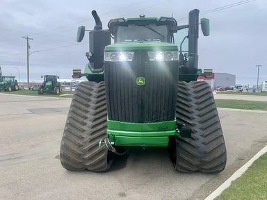 2023 John Deere 9RX 540 Tracteur — photo 2