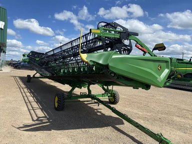 2023 John Deere HD45R Nez - Toile/Tapis — photo 2