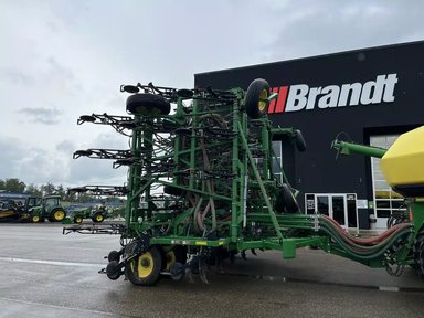 2014 John Deere 1870 Semoir à air — photo 2