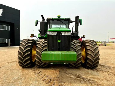 2023 John Deere 9R 540 Tracteur — photo 2