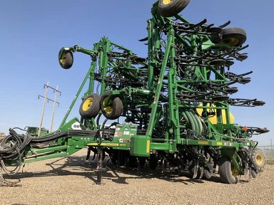 2018 John Deere 1870 Semoir à air — photo 2