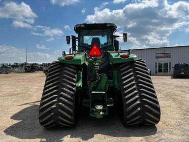 2024 John Deere 9RX 540 Tracteur — photo 2