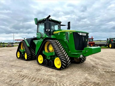 2024 John Deere 9RX 590 Tracteur — photo 2
