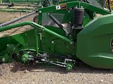 2023 John Deere BP15 Nez - Ramasseur — photo 2