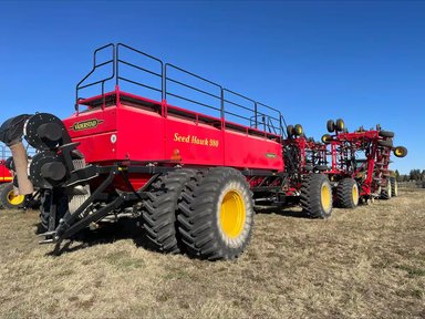 2019 Väderstad 8012 Semoir à air — photo 2