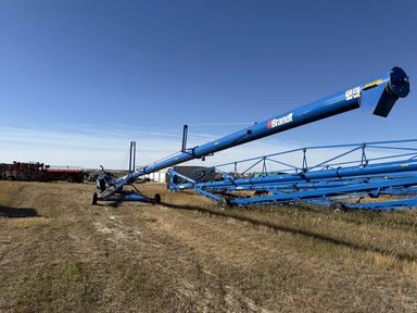 2022 Brandt 1390-HP Vis à grain — photo 2