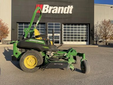 2015 John Deere Z930M Tondeuse à rayon de braquage zéro — photo 2