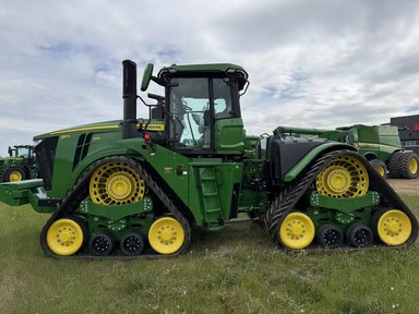 2024 John Deere 9RX 590 Tracteur — photo 2