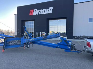 2017 Brandt 1370-XL Vis à grain — photo 2