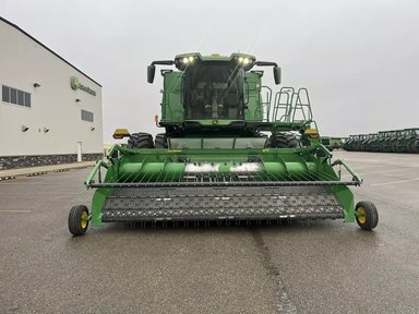 2023 John Deere X9 1000 Batteuse — photo 2