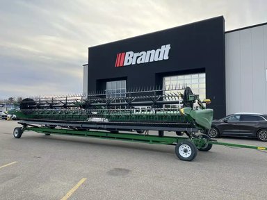 2023 John Deere HD40R Nez - Toile/Tapis — photo 2