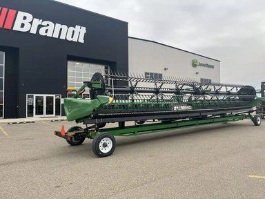 2023 John Deere HD40R Nez - Toile/Tapis — photo 2