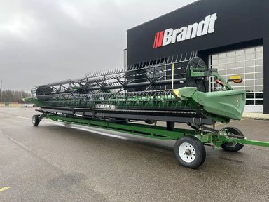 2023 John Deere HD40R Nez - Toile/Tapis — photo 2