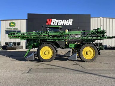 2025 John Deere 612R Arroseur - Automoteur — photo 2