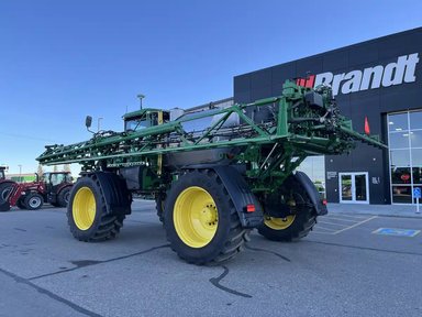 2025 John Deere 616R Arroseur - Automoteur — photo 2
