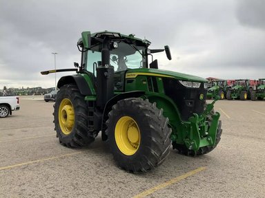 2023 John Deere 7R 230 Tracteur — photo 2