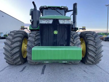 2025 John Deere 9R 640 Tracteur — photo 2