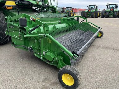 2024 John Deere BP15 Nez - Ramasseur — photo 2