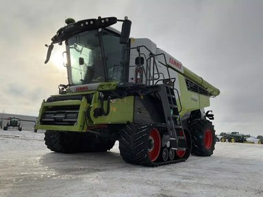 2025 CLAAS LEXION 8700TT Batteuse — photo 2