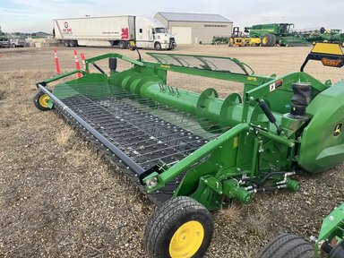 2024 John Deere BP15 Nez - Ramasseur — photo 2