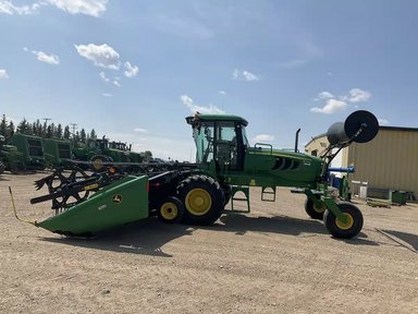 2024 John Deere HD45F — photo 2