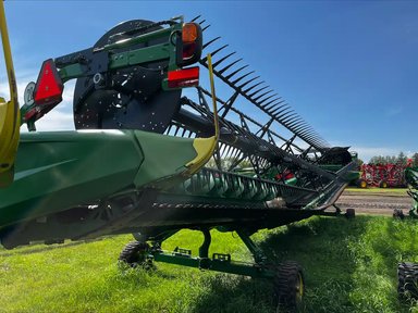 2024 John Deere HD45R Nez - Toile/Tapis — photo 2