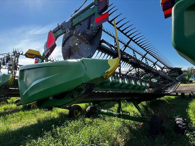2024 John Deere HD45R Nez - Toile/Tapis — photo 2