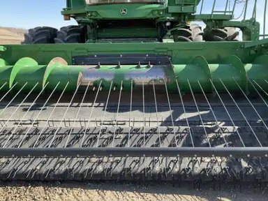 2015 John Deere 615P Nez - Ramasseur — photo 2