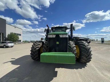 2023 John Deere 9R 590 Tracteur — photo 2