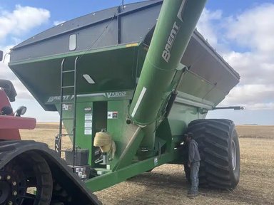 2019 Brent V1300 Chariot à Grain — photo 2