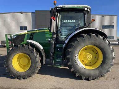 2015 John Deere 7210R Tracteur — photo 2