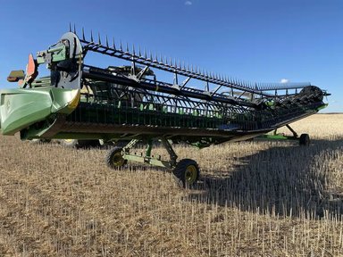 2024 John Deere HD45R Nez - Toile/Tapis — photo 2