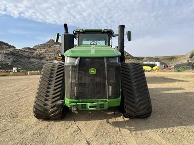 2025 John Deere 9RX 710 Tracteur — photo 2
