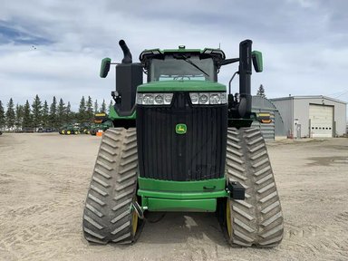 2023 John Deere 9RX 540 Tracteur — photo 2
