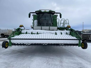 2024 John Deere X9 1000 Batteuse — photo 2