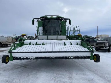 2024 John Deere X9 1000 Batteuse — photo 2